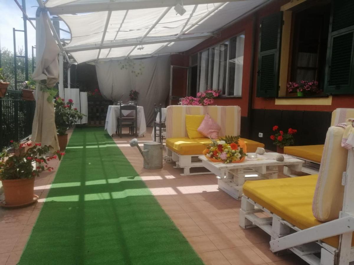 Rooms And Breakfast Da Carla Sestri Levante Extérieur photo